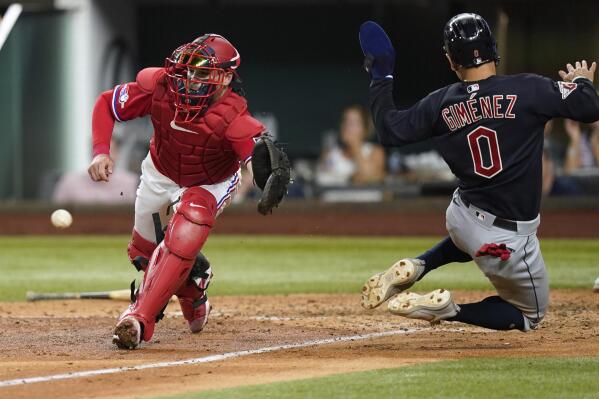 Changing to Guardians: Indians close with 6-0 win at Texas