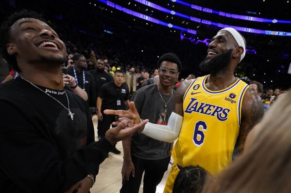 NBA 2022: LeBron James, Los Angeles Lakers, Magic Johnson, Russell  Westbrook, results, reaction