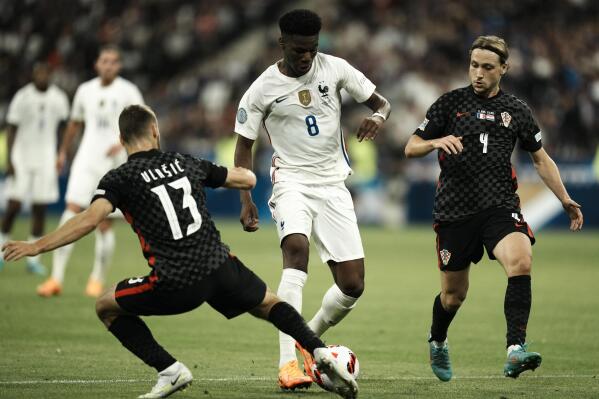 Agent of Real Madrid midfielder Tchouameni: He was determined to