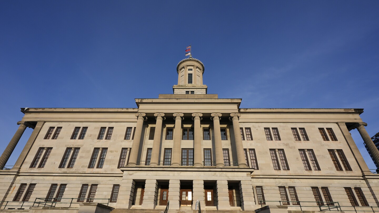 Сенатът на Тенеси придвижва законопроект за разрешаване на смъртно наказание за изнасилване на дете
