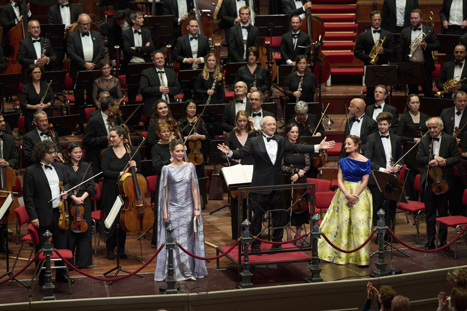 Composer Gustav Mahler celebrated at Amsterdam festival
