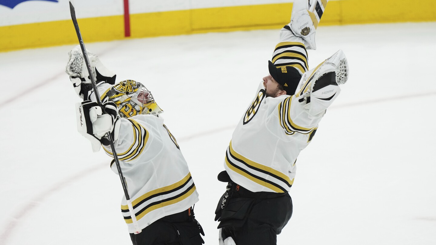Bruins, Hurricanes, Canucks и Avalanche гледат да напреднат към втория кръг на плейофите на НХЛ