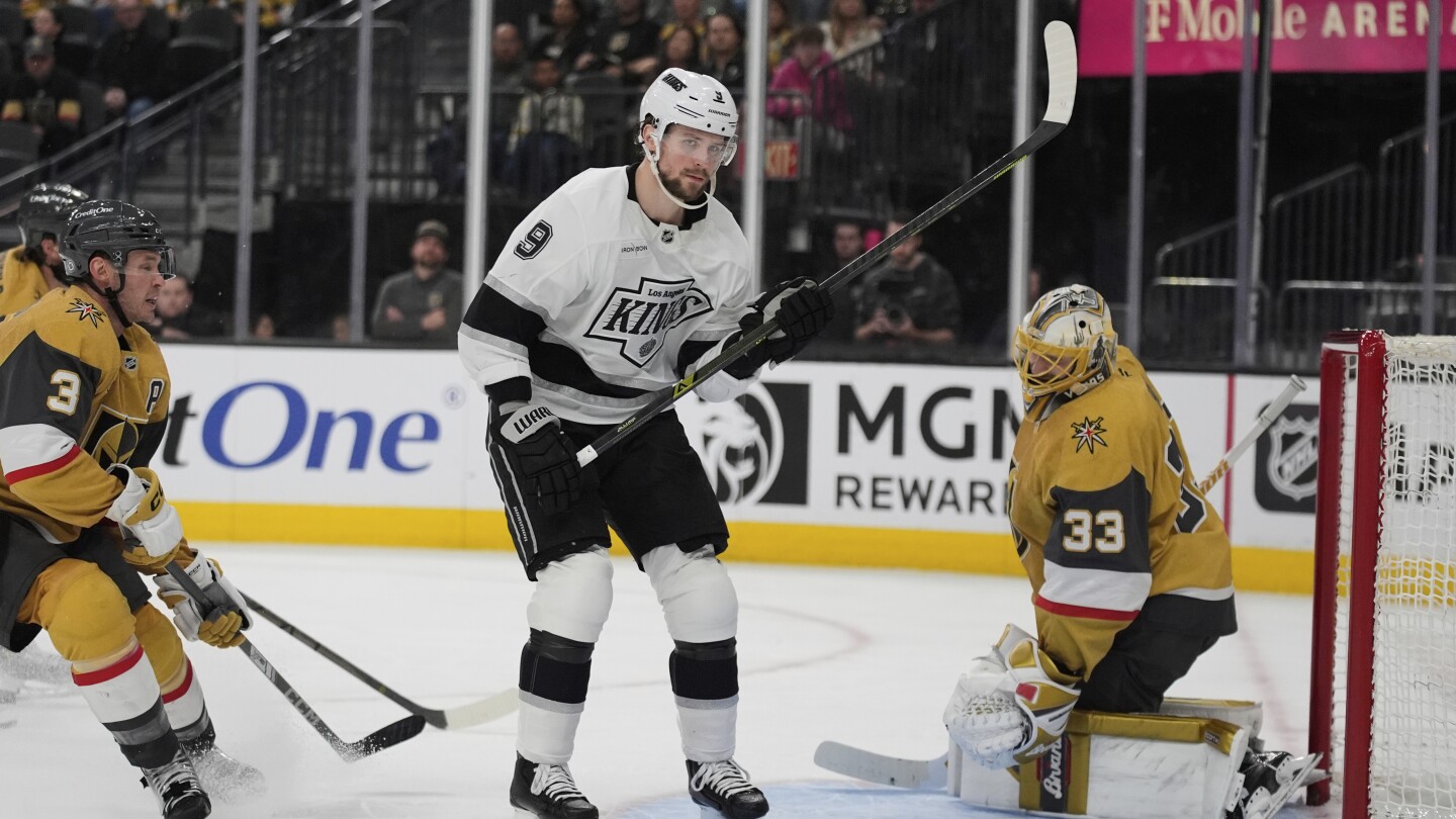 Kings Edge Golden Knights 6-5 in Thrilling Match