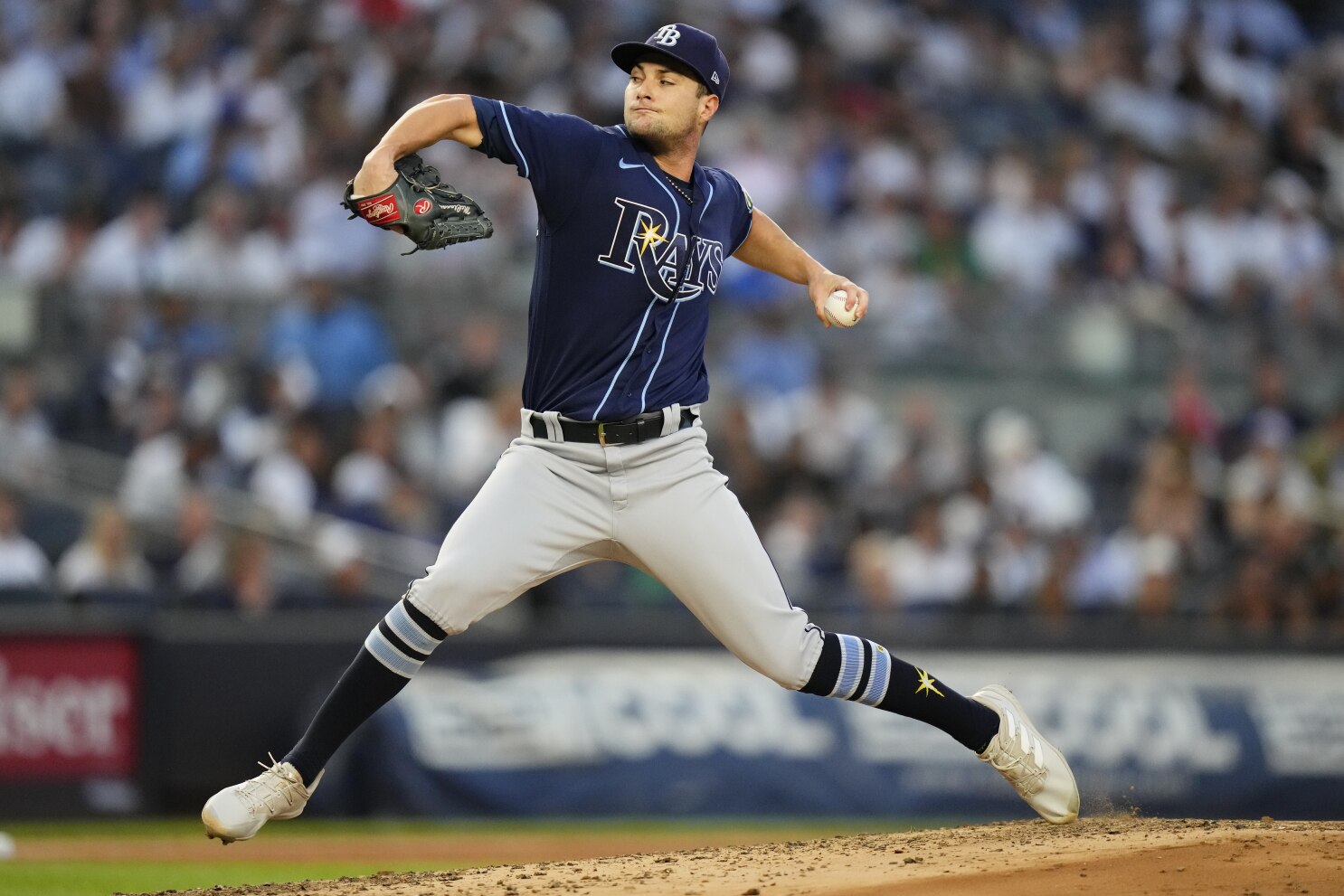 Rays vs. Tigers Probable Starting Pitching - August 6