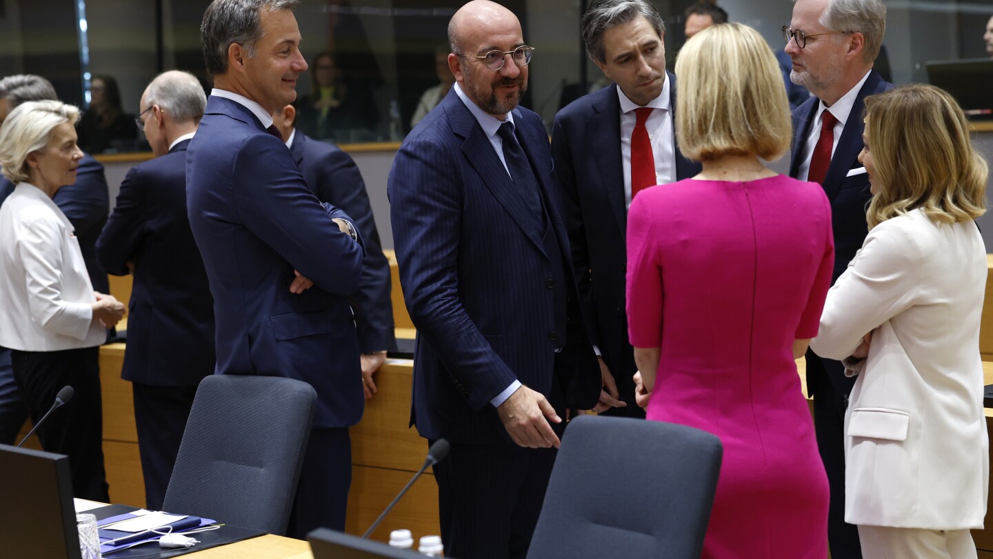 Лидерите на ЕС прекъснаха преговорите за кандидати за най-високи постове без резултат