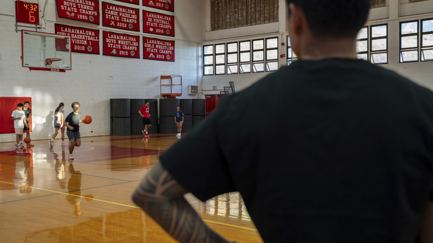 Maui Invitational Returns Amid Wildfire Recovery
