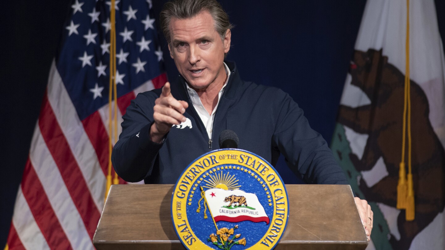 California governor Newsom vetoes invoice that will have banned caste discrimination