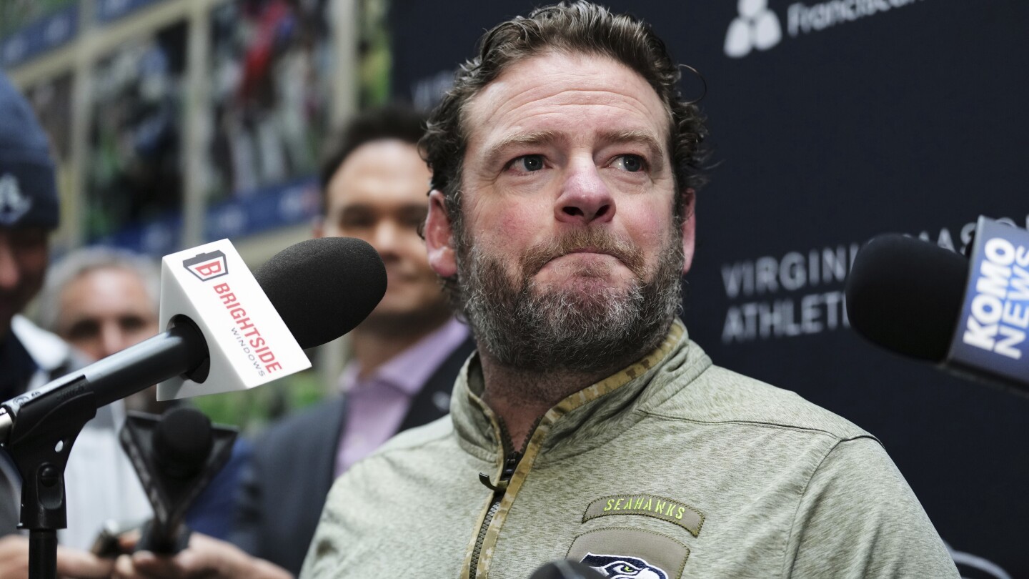 Seahawks face offensive line challenges in NFL Draft