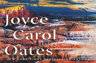 This cover image released by Ecco shows "Breathe" by Joyce Carol Oates. (Ecco via AP)