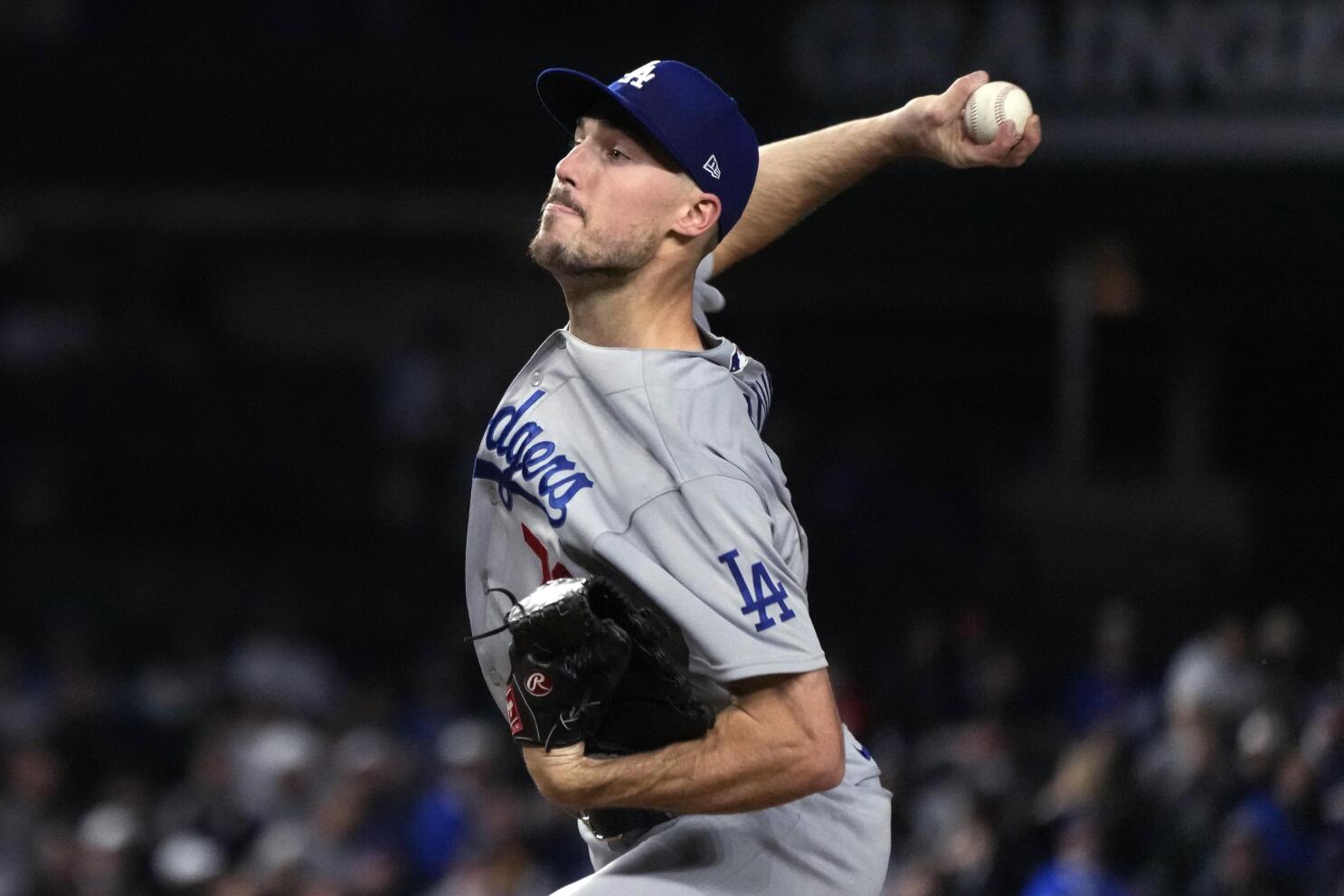 Tony Gonsolin injury: Dodgers RHP rehab start w/Oklahoma City