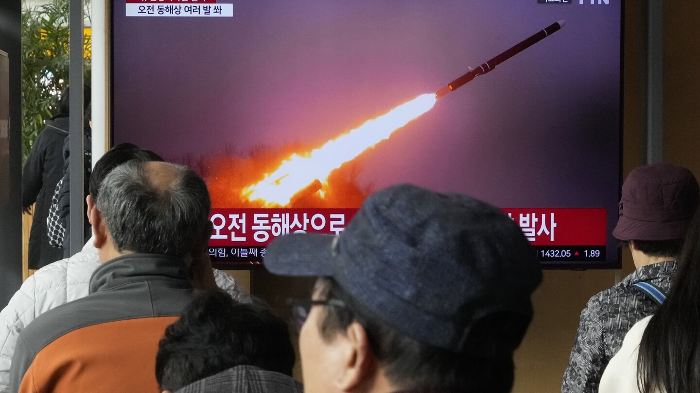 САЩ и Южна Корея управляват бойни самолети в учения за прихващане след ракетните тестове на Северна Корея