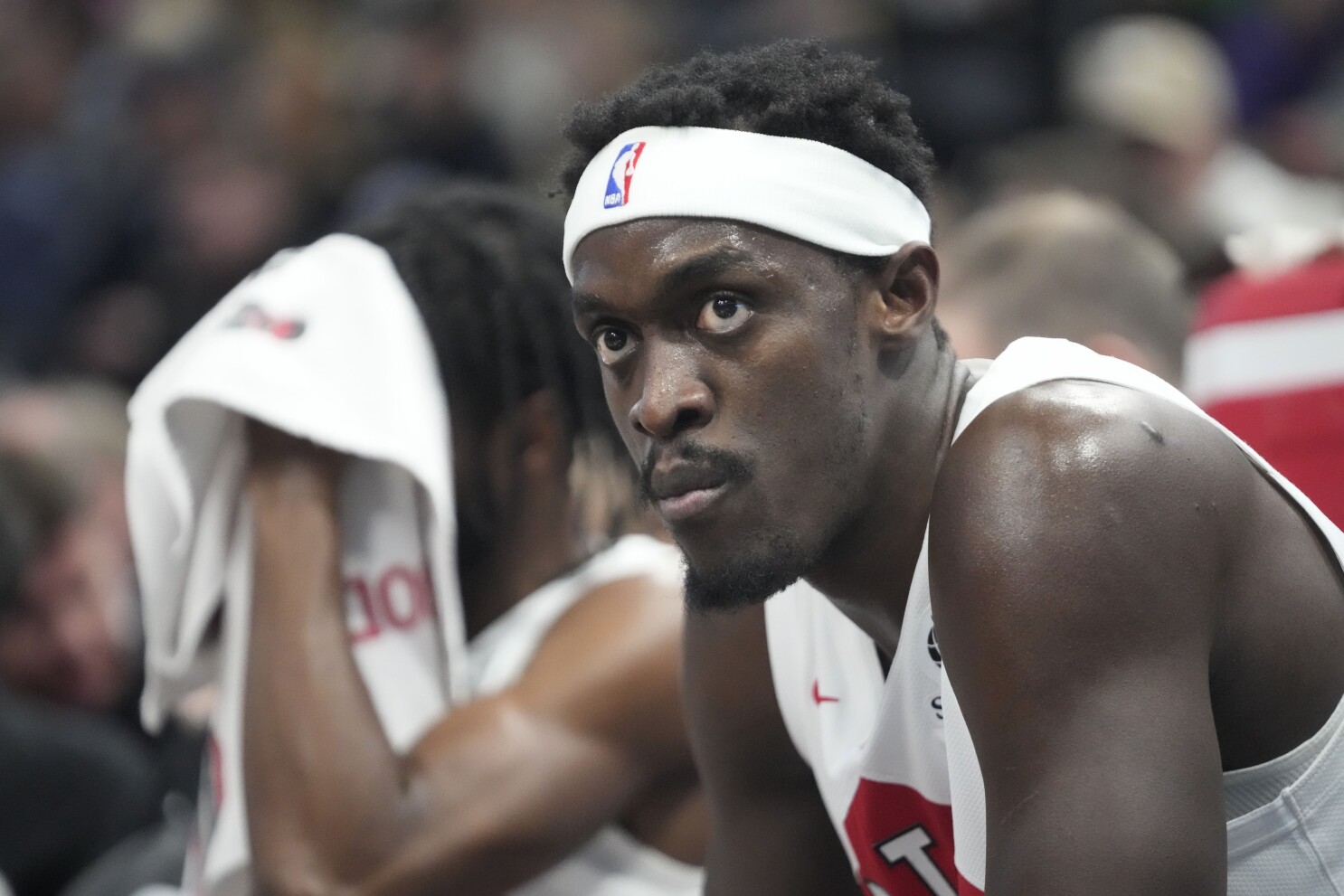 Pascal Siakam traded to the Pacers, while Raptors collect 3 1st-rounders
