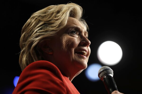 Watch: Hillary Clinton says U.S. will never allow Iran to acquire