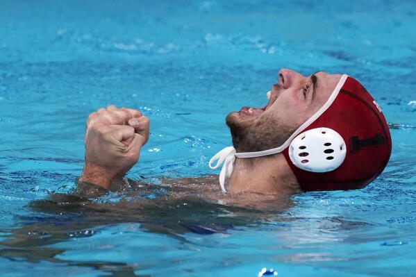 Greece to face Serbia in men's water polo final at Olympics