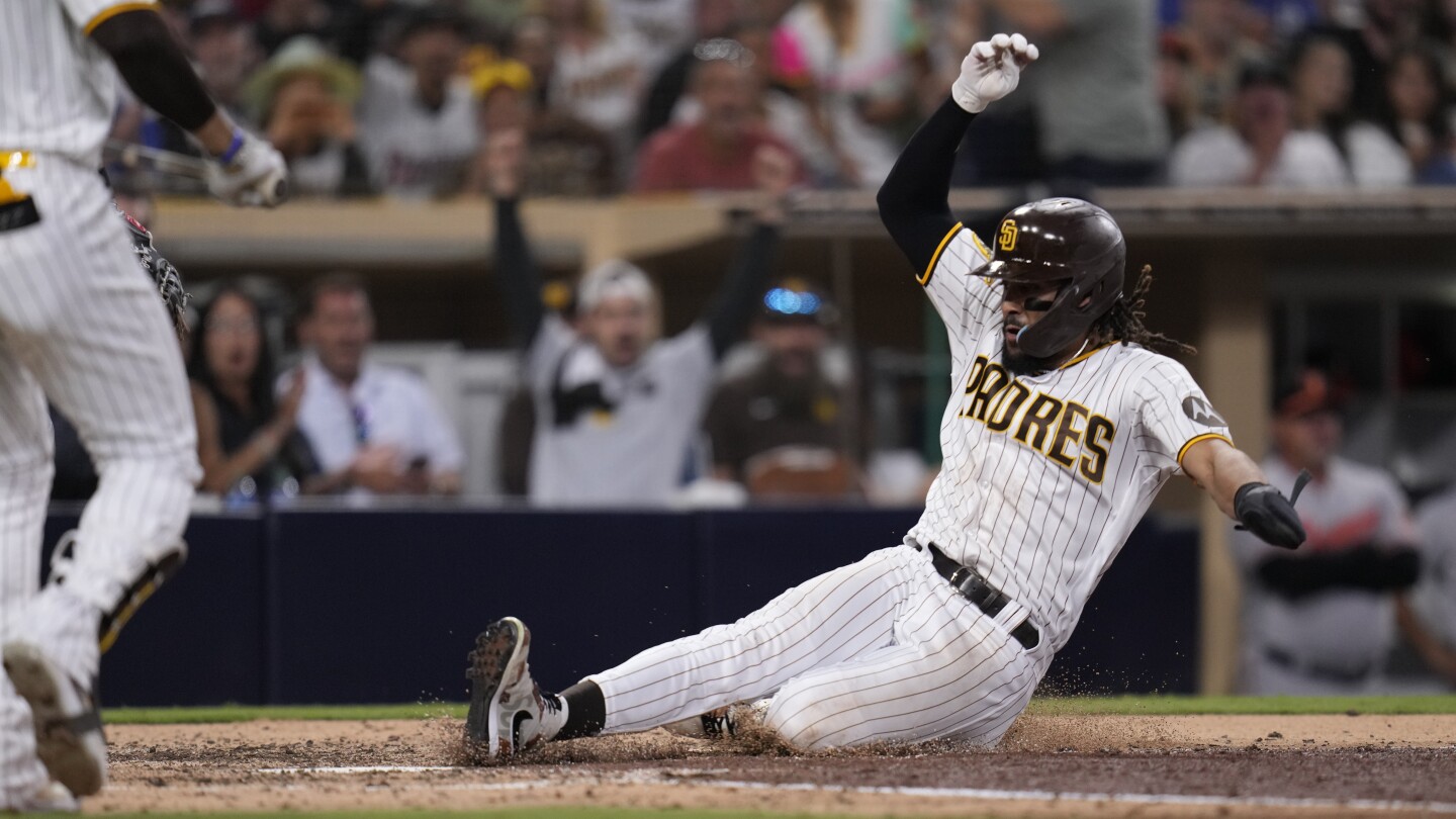 San Diego Padres Top-Five First Basemen of All-Time