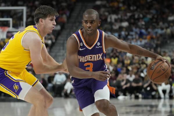 Can we take anything from the Phoenix Suns first preseason game?