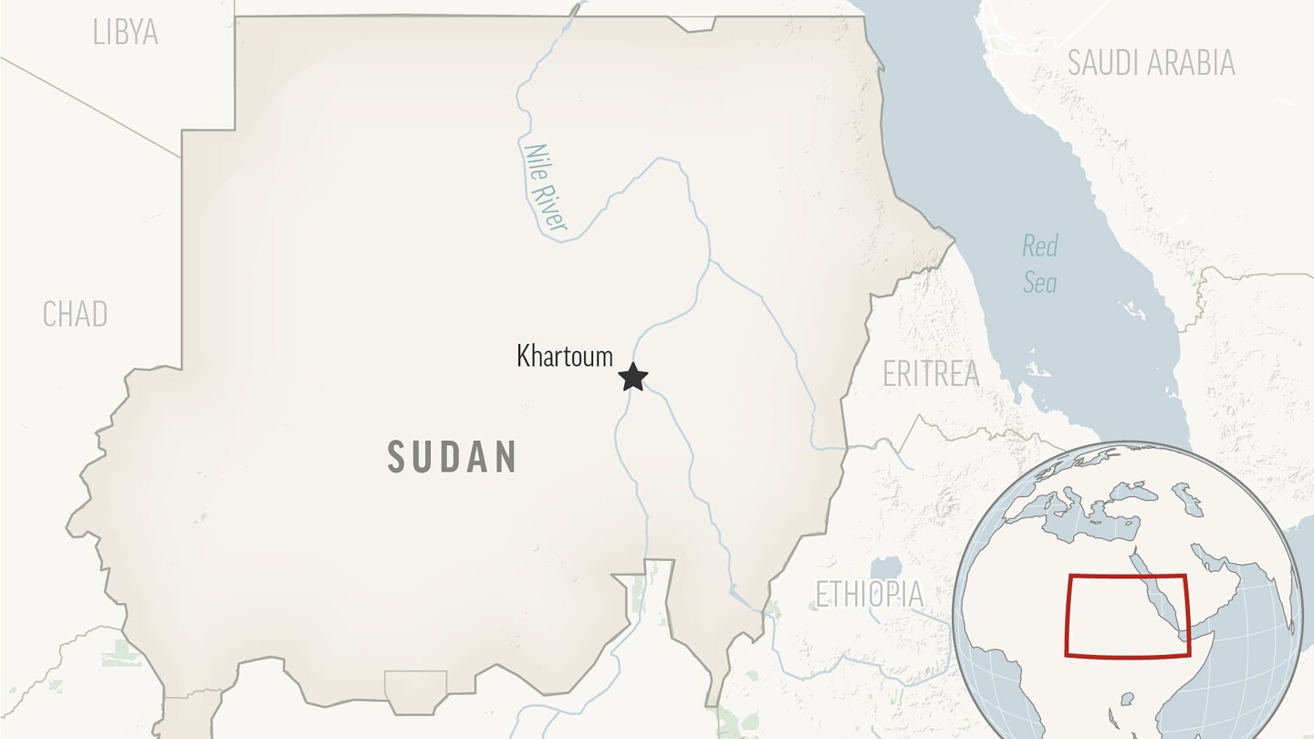 More than 200 children were raped in Sudan since the beginning of 2024, UN children's agency says