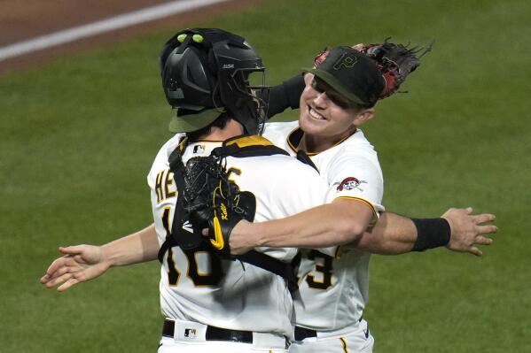 Pittsburgh Pirates' Pitcher Mitch Keller Makes Team History on the Mound -  Fastball