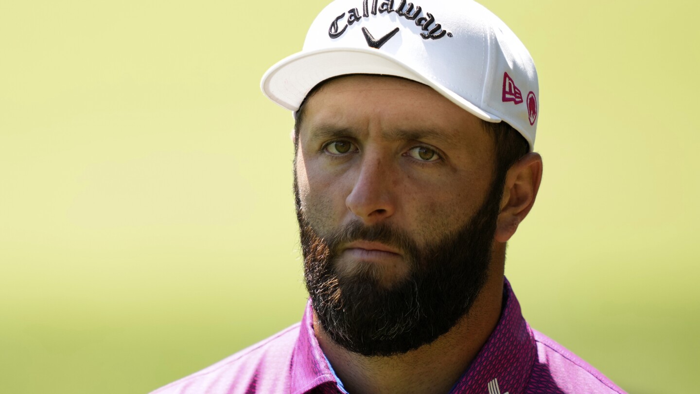 Jon Rahm and Bryson DeChambeau are back in the fold at the Masters. It's a rare occasion