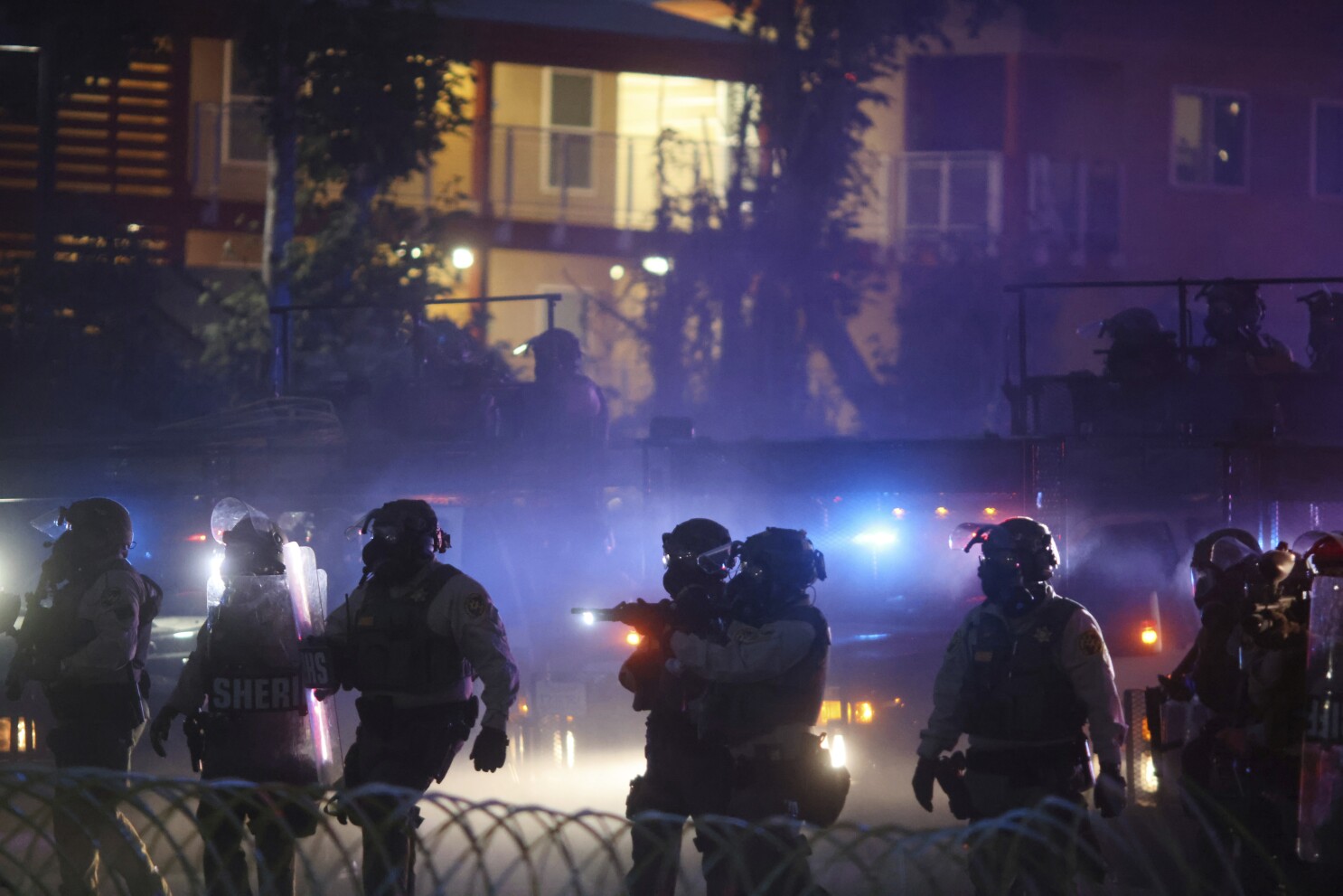 Trump sending National Guard troops to LA-area protests against ICE