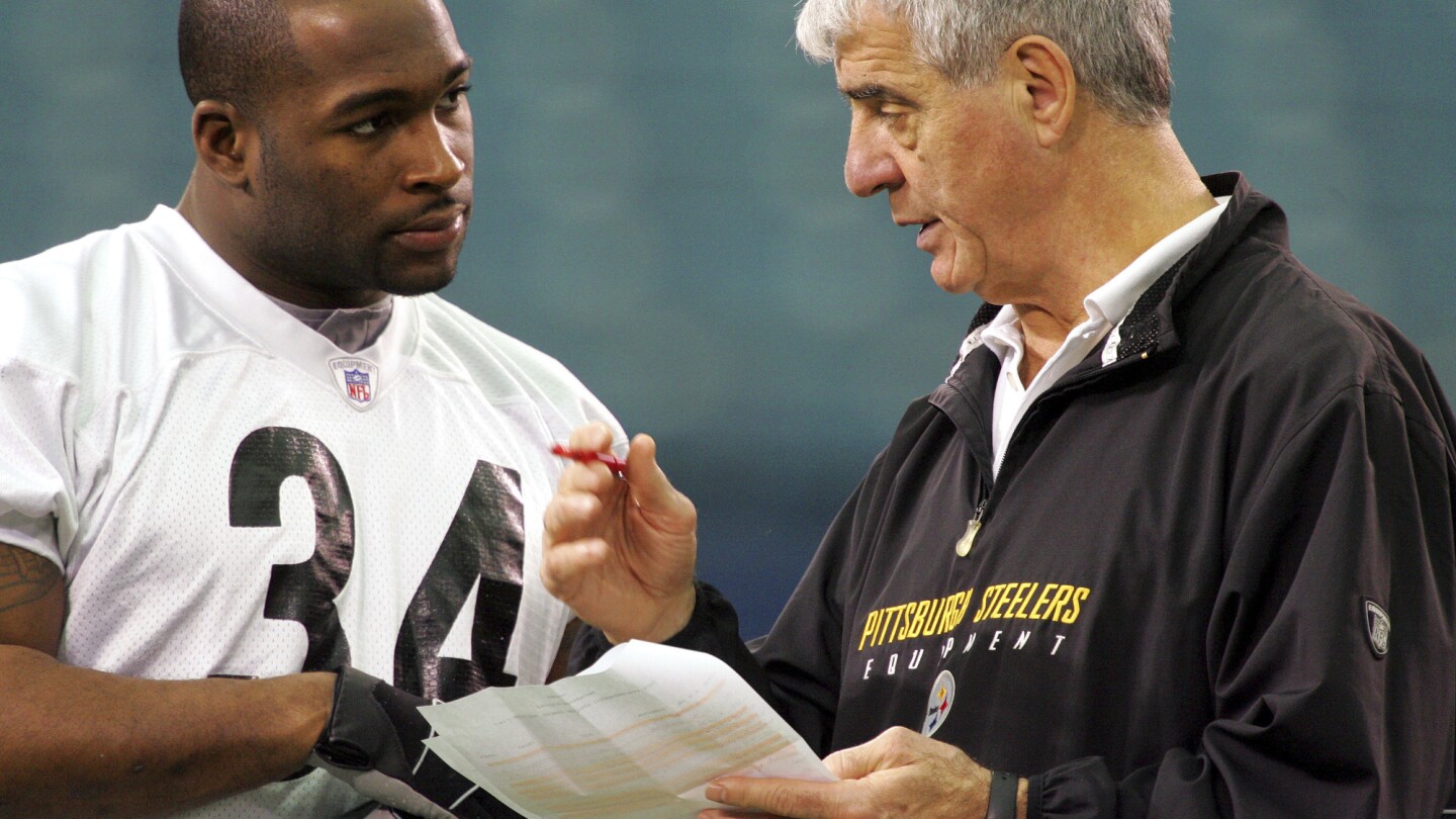 Pro Football Hall Honors Assistant Coaches