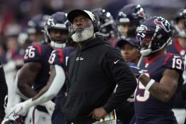 Texans Win Game, Lose First Draft Pick, Fire Coach on Whirlwind Sunday