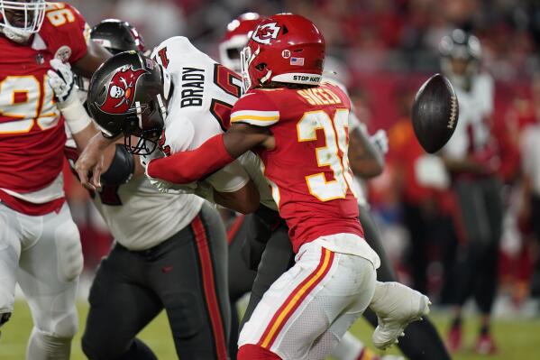 Chiefs defense played for L'Jarius Sneed in blowout win over Raiders -  Arrowhead Pride