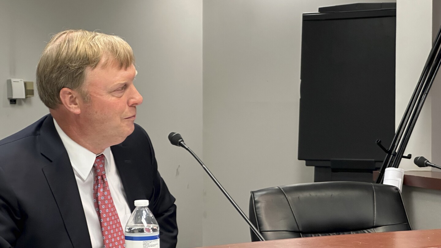 Eminent domain case involving Georgia railroad could have far-reaching implications for property rights