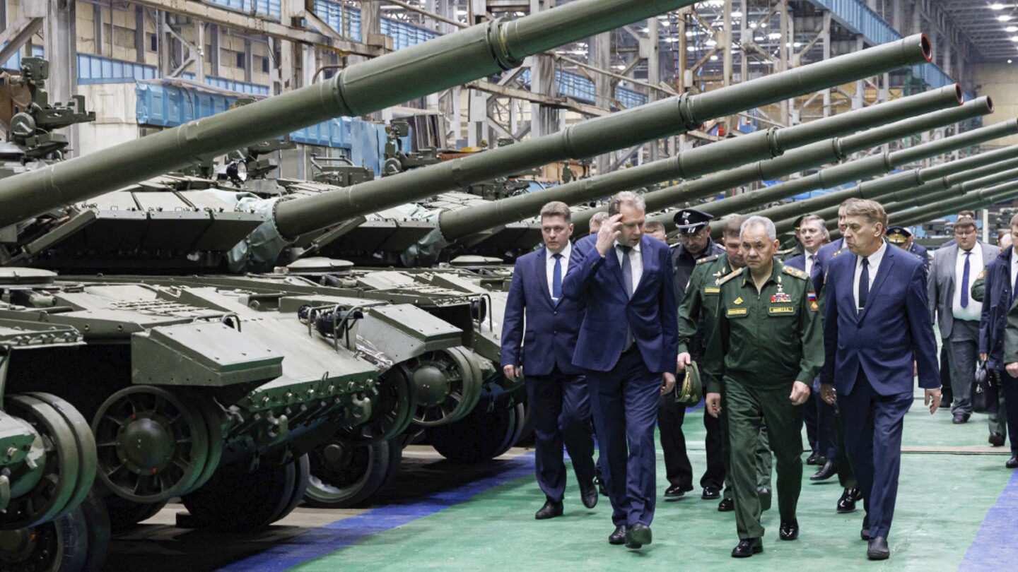 Trump and Putin hint at US-Russia trade revival, but business environment remains hostile