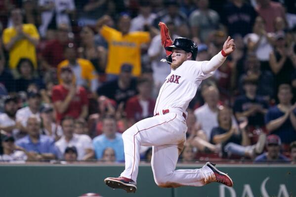 Martinez leads Red Sox past slumping Royals