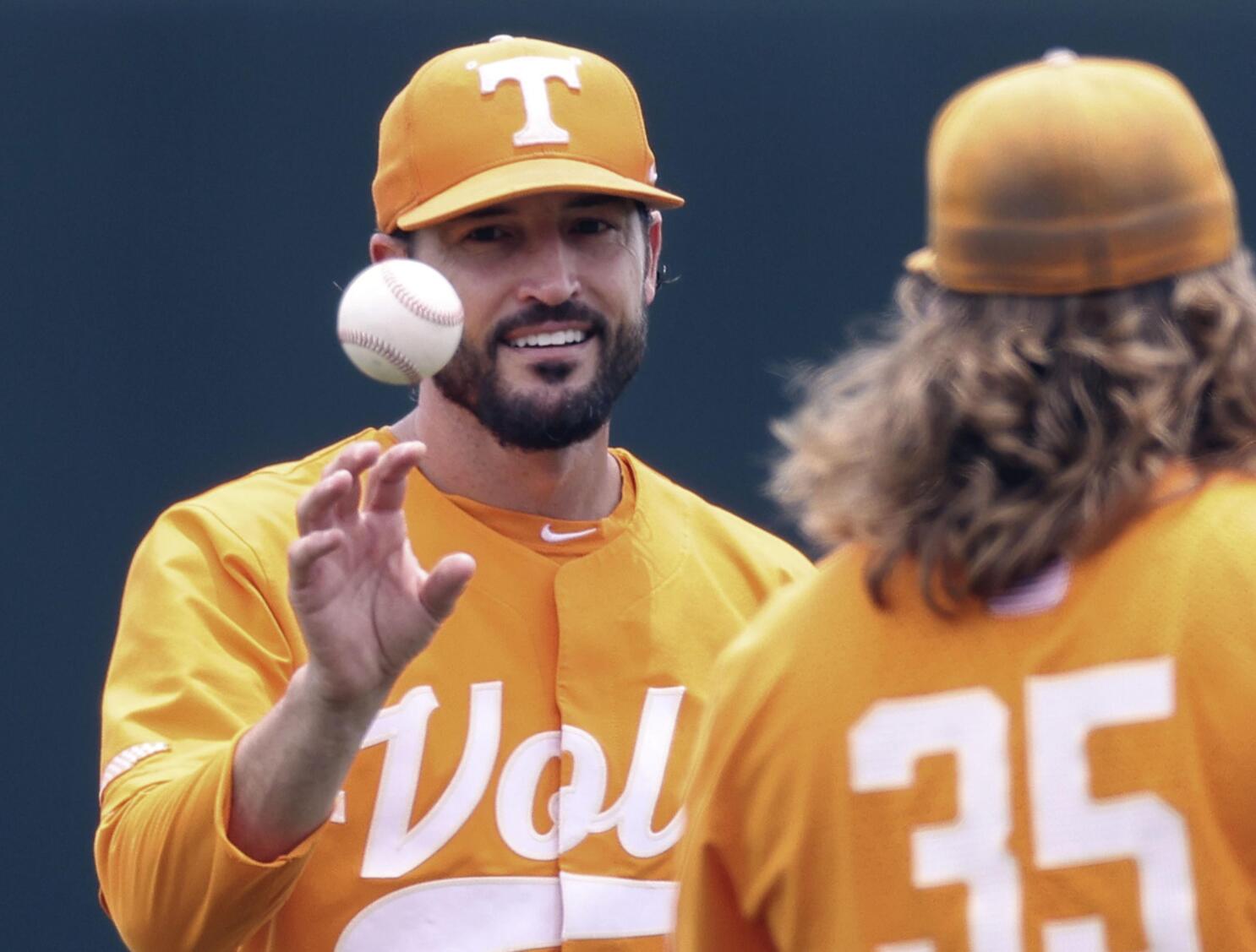 Maui Ahuna available to join Tennessee's active roster immediately