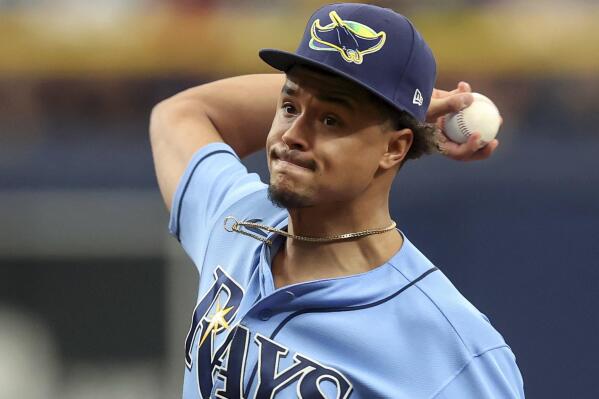 Rays place Cruz on COVID-19 injured list; Archer, Choi exit