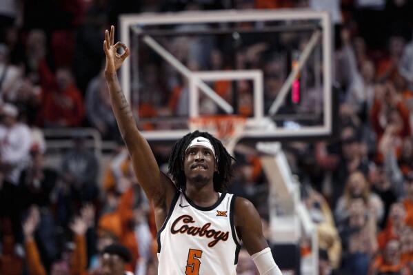 Oklahoma State Cowboys News - College Basketball