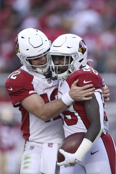 Arizona Cardinals release backup RB Eno Benjamin