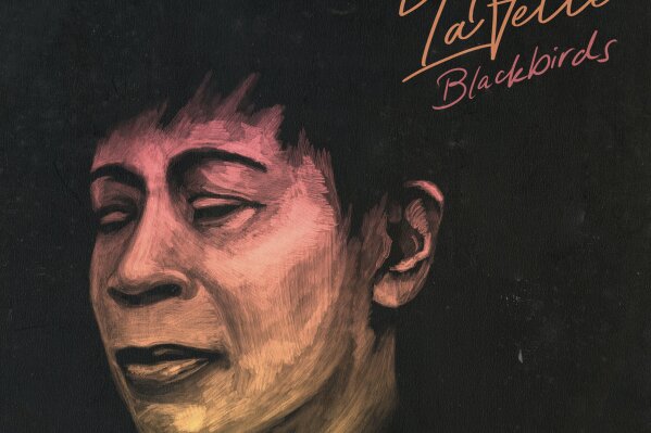 This cover image released by Verve Records shows "Blackbirds" by Bettye LaVette. (Verve via AP)
