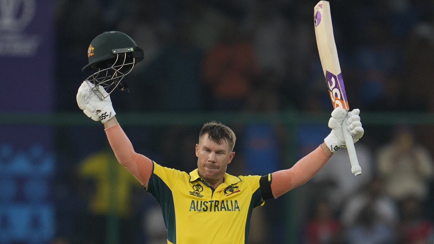 Australia holds nerve to beat New Zealand by 5 runs at Cricket World Cup.  Dutch beat Bangladesh