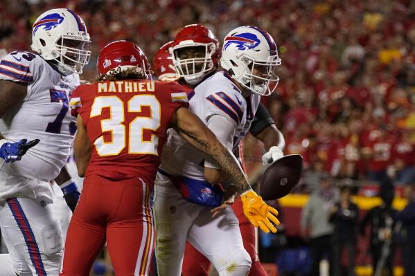 Tyrann Mathieu makes it clear: he wants to stay with Kansas City