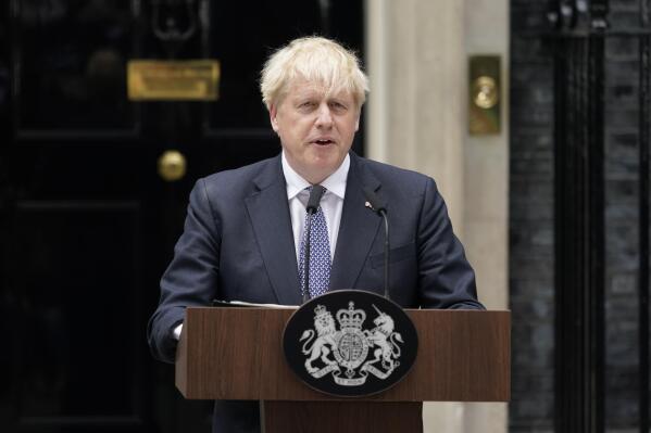 Can Boris Johnson be forced out, and how is a successor chosen? - Times of  India