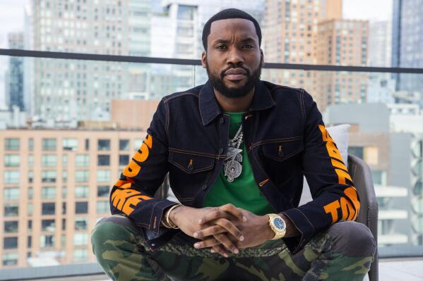 Meek Mill tells Apple Music about new album 'Expensive Pain', JAY Z's  Influence, prison reform, writer's block, and more - GRUNGECAKE™