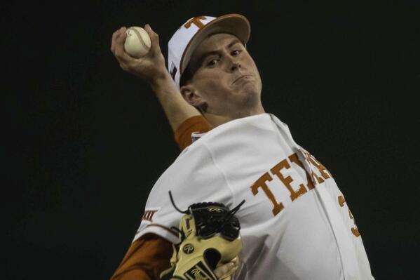 No. 2 Texas Longhorns Extend Baseball Winning Streak - Sports