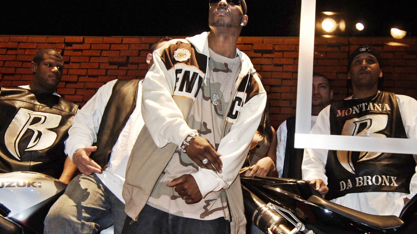 Iconic rapper DMX dead at 50, family says