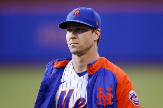 Mets ace Jacob deGrom cleared to start Monday vs. Braves