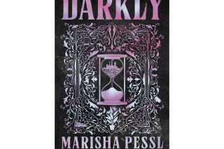 This image released by Random House Children's Books shows the cover of the book, "Darkly," by Marisha Pessl. On Wednesday, April 10, 2024, Delacorte Press announced that Pessl's "Darkly" will be published on Nov. 12. (Random House Children's Books via AP)