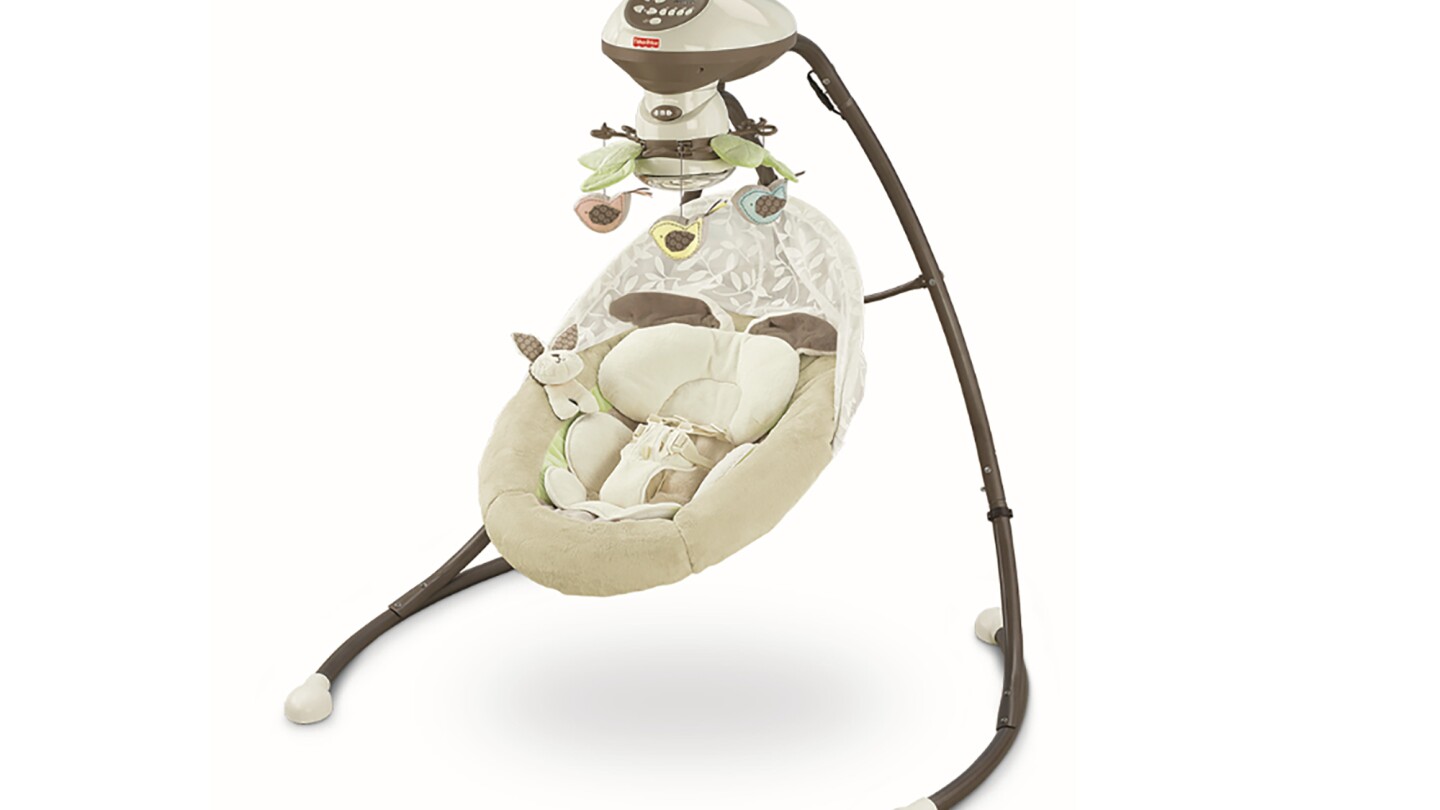Fisher-Value remembers over 2 million ‘Snuga Swings’ following the deaths of five babies