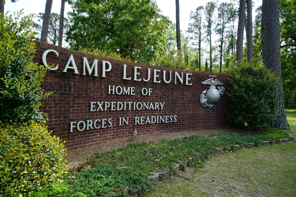 Homicide at Camp Lejeune: Marine Detained as Suspect