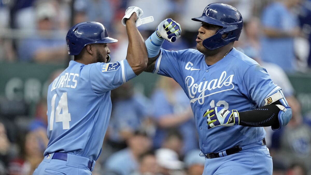 Kansas City Royals on X: After 14 years of hard work and