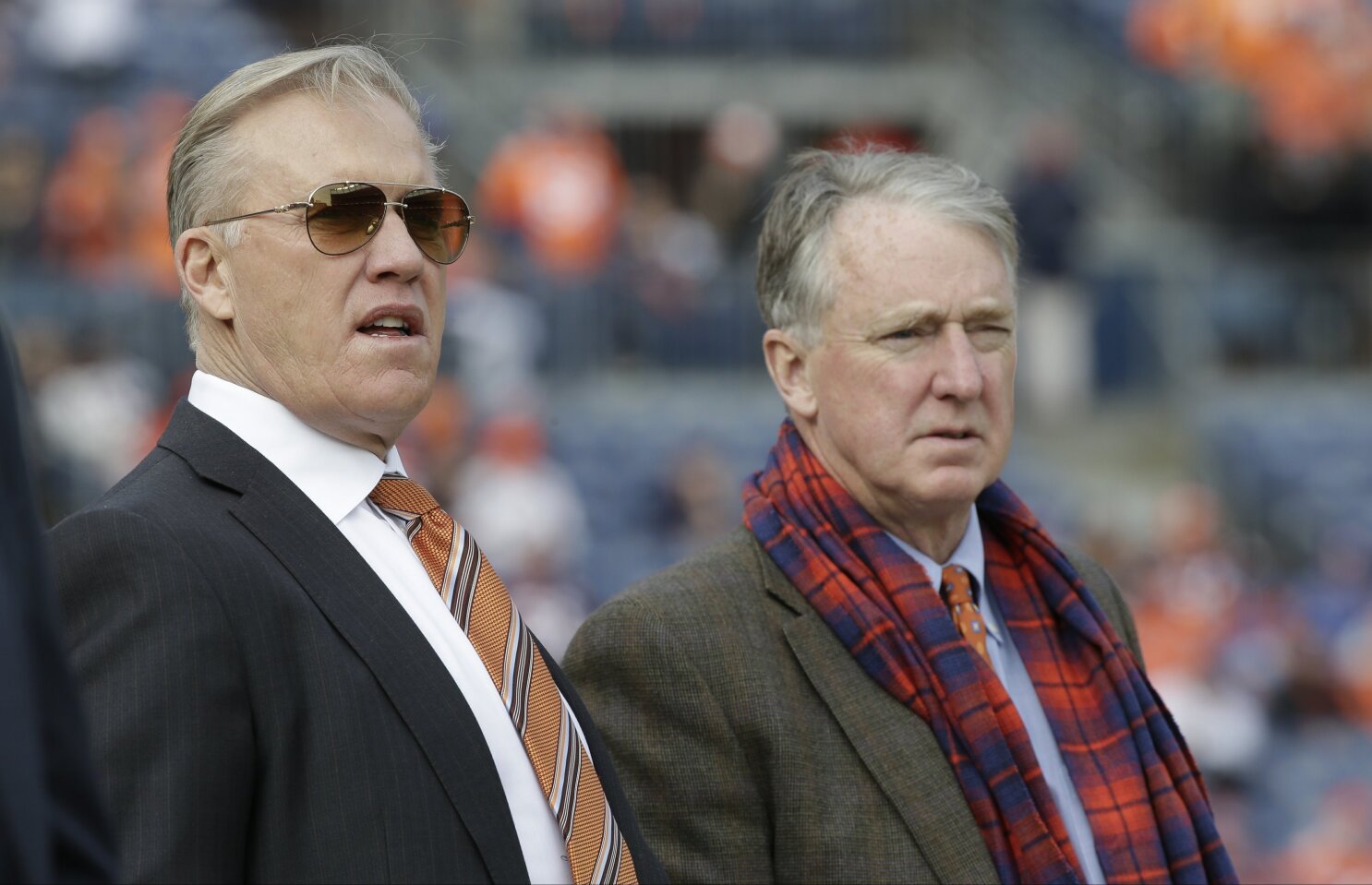 Denver Broncos president John Elway, CEO Joe Ellis test positive