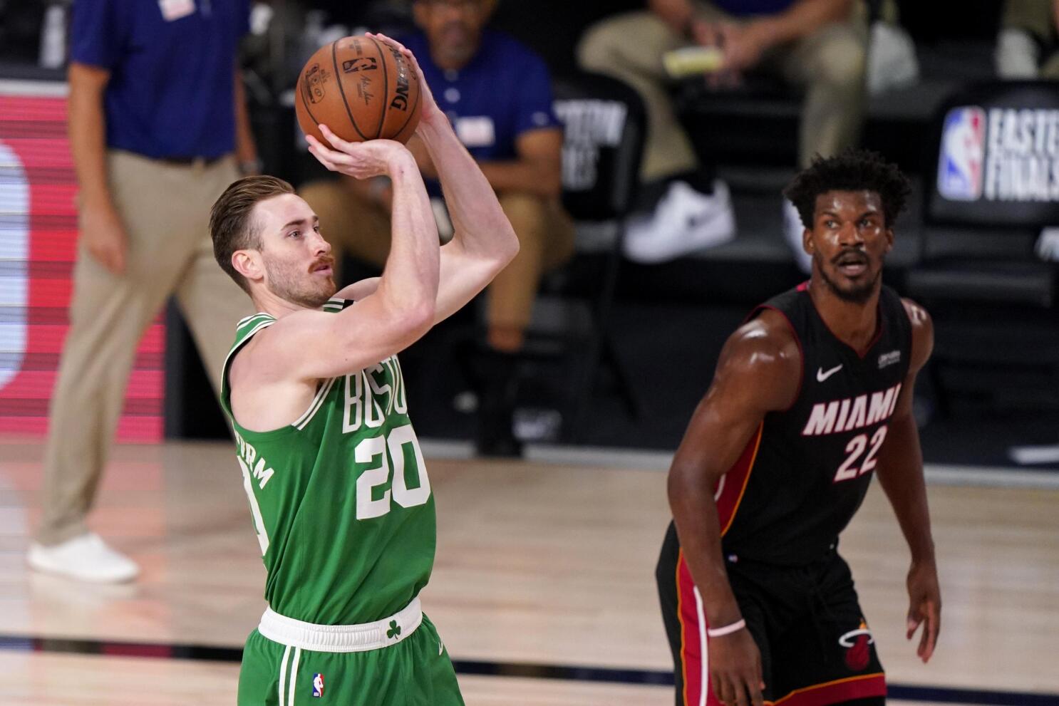 Reports: Gordon Hayward opts out, will become free agent