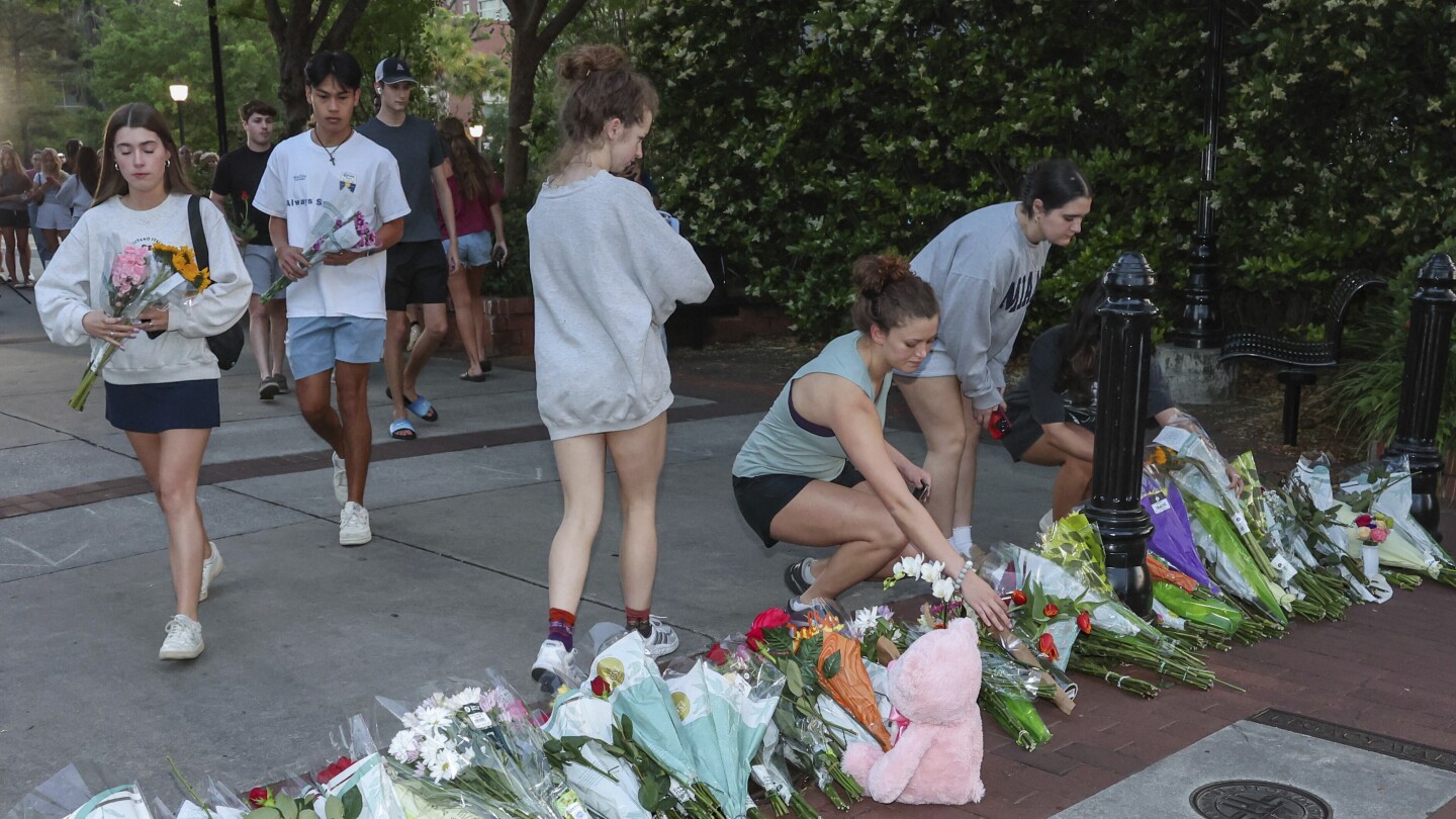 Fear and panic at Florida State as deadly shooting sends students fleeing