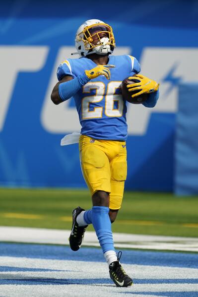 Los Angeles Chargers Make Popular Decision To Wear Powder Blue As